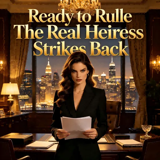 Ready to Rule The Real Heiress Strikes Back
