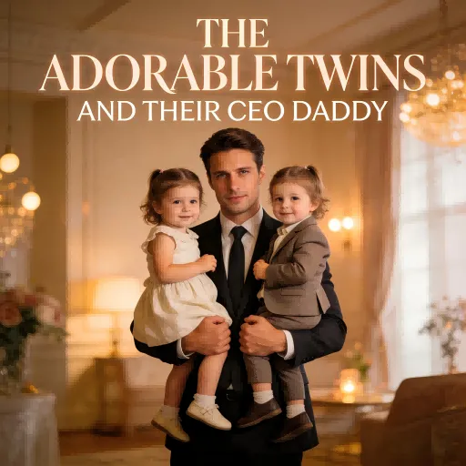 The Adorable Twins and Their CEO Daddy