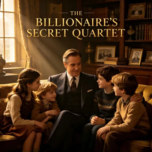The Billionaire’s Secret Quartet
