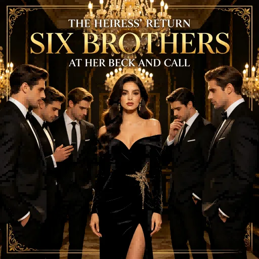 The Heiress’ Return Six Brothers at Her Beck and Call